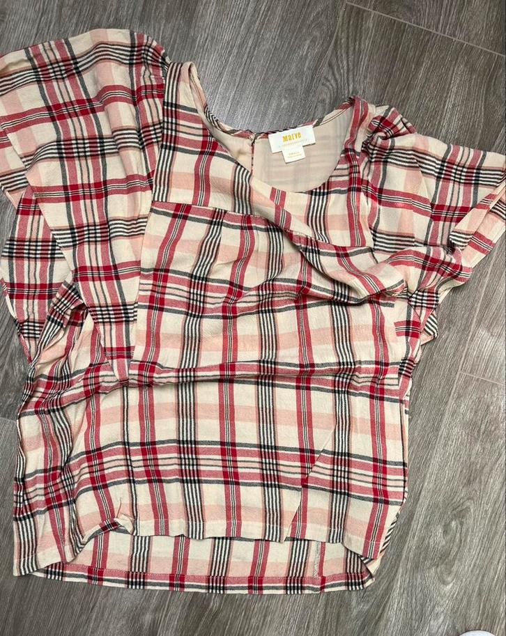 Maeve top maat S 36/38, Kleding | Dames, Tops, Zo goed als nieuw, Maat 36 (S), Ophalen of Verzenden