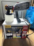 Wagner Verfspuit W570, Doe-het-zelf en Verbouw, Schildersmaterialen, Ophalen, Gebruikt, Verfspuit of Verfpomp