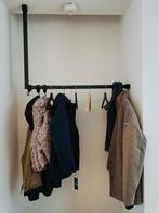 Stijlvolle kapstok voor aan plafond en muur, Ophalen, Zo goed als nieuw