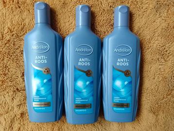 anti-roos shampoo van Andrelon beschikbaar voor biedingen