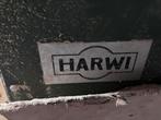 Harwi schulp/circel zaag 230v, Doe-het-zelf en Verbouw, Gebruikt, Cirkelzaag, 70 mm of meer, Ophalen of Verzenden