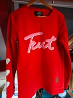Rode sweater Trut, Kleding | Dames, Truien en Vesten, Maat 38/40 (M), Ophalen of Verzenden, Zo goed als nieuw, Lemons