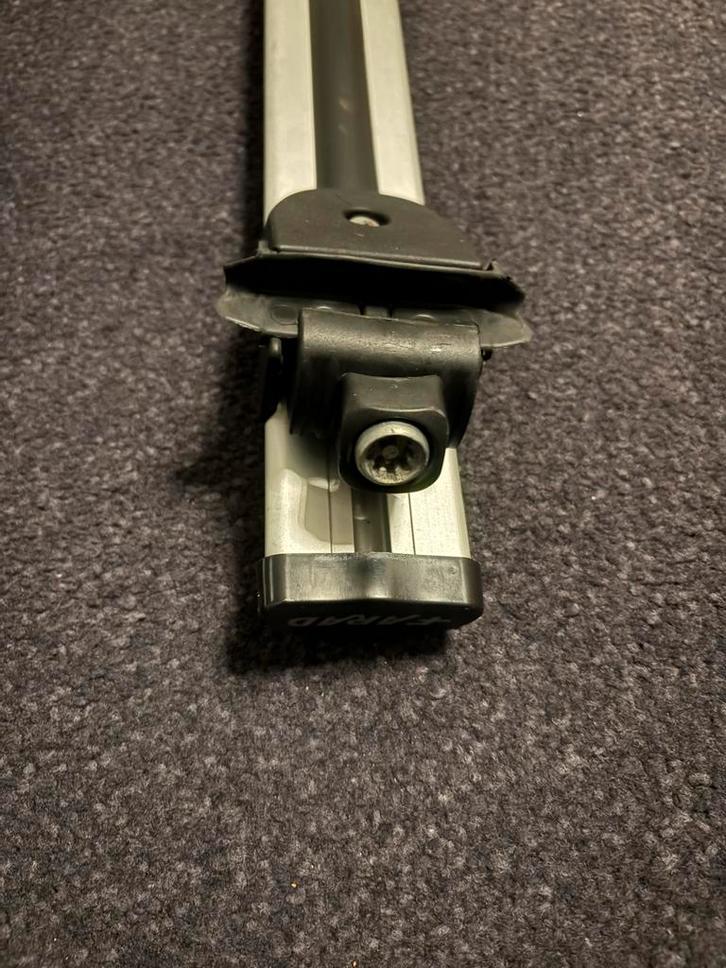 Imperial (122cm) voor auto met dragers, Auto diversen, Dakdragers, Gebruikt, Ophalen