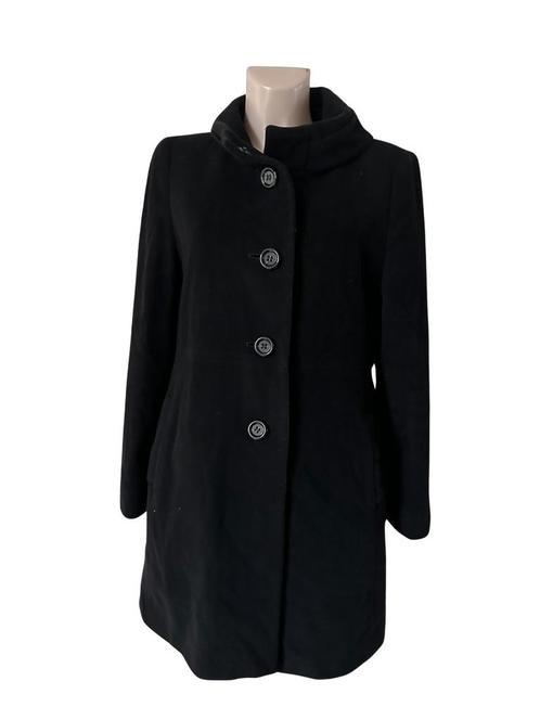 Fuchs Schmitt jas M, Kleding | Dames, Jassen | Winter, Zo goed als nieuw, Maat 38/40 (M), Zwart, Ophalen of Verzenden