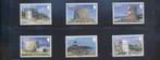Jersey SERIE VUURTORENS postfris jaar 2012, Postzegels en Munten, Postzegels | Thematische zegels, Plaats of Gebouw, Verzenden
