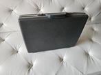 Samsonite attaché koffer hardcase met slot, Gebruikt, Hard kunststof, Slot, Minder dan 50 cm
