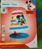 Disney Kinderlamp - Mickey Mouse , nieuw, Kinderen en Baby's, Ophalen of Verzenden, Nieuw, Lamp