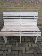 Tuinbankje, Ophalen, Nieuw, Hout