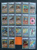 Pokémon Charizard Collectie te koop PSA 9 PSA 10 Crypto Okay, Hobby en Vrije tijd, Verzamelkaartspellen | Pokémon, Foil, Ophalen of Verzenden