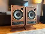 Tannoy Little Red Monitor incl. stands, Gebruikt, 120 watt of meer, Front, Rear of Stereo speakers, Ophalen
