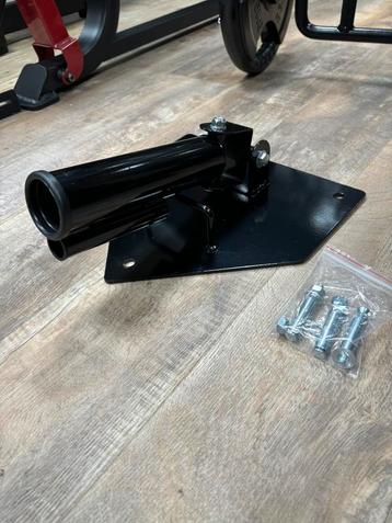 Nieuwe fitness stand alone Landmine zwart beschikbaar voor biedingen