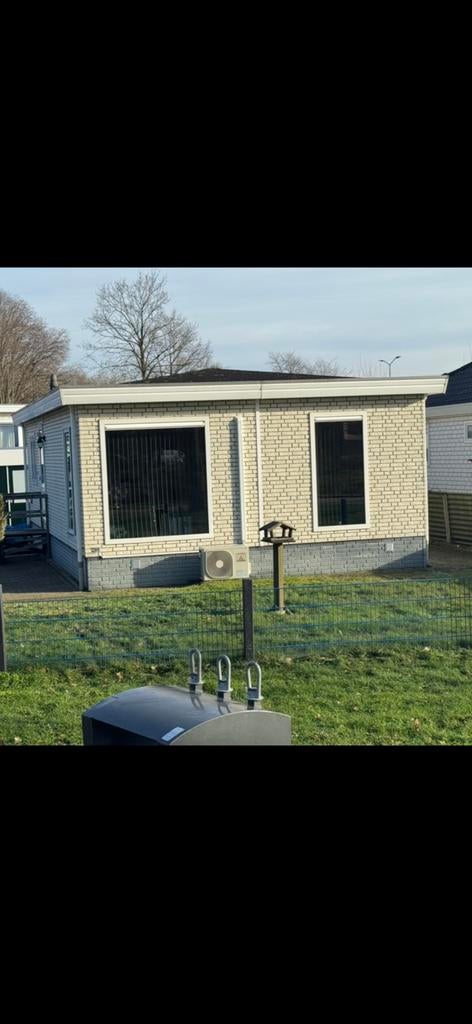 Woonwagen donkervoort 11x6, Caravans en Kamperen, Stacaravans, Ophalen of Verzenden