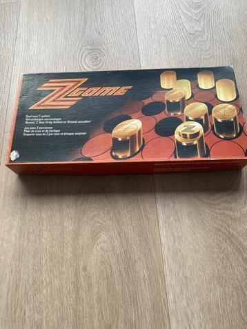 Z Game - Strategisch Bordspel voor 2 Spelers beschikbaar voor biedingen