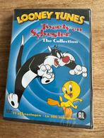 NIEUW Dvd Looney Tunes Tweety en Sylvester the collection, Cd's en Dvd's, Verzenden, Nieuw in verpakking, Europees