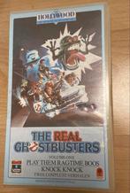The Real Ghostbusters VHS - Volume One, Ophalen of Verzenden, Gebruikt