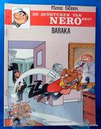 Nero - Baraka, Eén stripboek, Ophalen of Verzenden, Gelezen