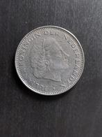 RIJKSDAALDER UNIE VAN UTRECHT 1579 (1979), Ophalen of Verzenden, Koningin Juliana, 2½ gulden, Losse munt