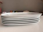 6 super Ikea grote borden, Ophalen, Zo goed als nieuw, Effen, Bord(en)