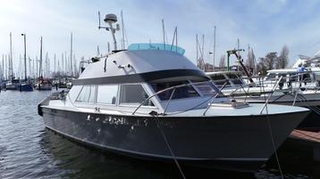 Chris Craft 11.00 Flybridge (bj 1978) beschikbaar voor biedingen