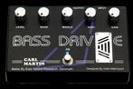 Carl Martin Bass Drive & 3-band EQ Pedal, ., Nieuw, Ophalen of Verzenden, .