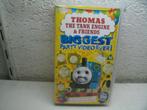 vhs 212a thomas the tank engine & friends big gest U, Alle leeftijden, Ophalen of Verzenden, Zo goed als nieuw