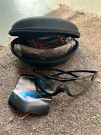 Shimano S-Phyre Fietsbril - Compleet!, Ophalen of Verzenden, Zo goed als nieuw, Zwart, Overige typen