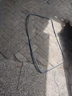 Voorraam lijst zwart Fiat x1/9, Ophalen, Voor, Fiat, Deur