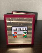 Nintendo game & watch • mario bros, Ophalen, Gebruikt, Overige typen