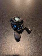 *** Abu Garcia pro max reel + Abu revo shop handle up-grade, Ophalen of Verzenden, Gebruikt, Molen
