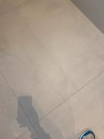 Keramische Vloertegels 120x120, Ophalen, 40 tot 60 cm, Gebruikt, Minder dan 5 m²