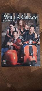 Will & Grace - Seizoen 2 DVD, Ophalen of Verzenden