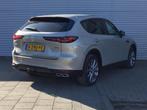 Mazda CX-60 2.5 e-SkyActiv PHEV Exclusive-Line + CS & C pack, Auto's, Automaat, Gebruikt, Euro 6, 4 cilinders