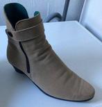 Arche grijze laarsjes met ritsje, maat 38, zeer goede staat, Kleding | Dames, Schoenen, Lage of Enkellaarzen, Ophalen of Verzenden