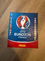 Panini Euro 2016 album - bijna compleet!, Verzamelen, Ophalen of Verzenden, Gebruikt, Overige sporten, Poster, Plaatje of Sticker