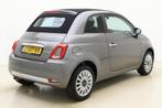 Fiat 500 C 1.0 Hybrid Dolcevita 69pk | Navigatie | Climate C, Voorwielaandrijving, Stof, Gebruikt, Cabriolet