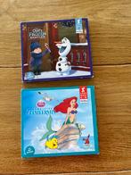 Disney CD's: Olaf & De Kleine Zeemeermin, Cd's en Dvd's, Cd's | Kinderen en Jeugd, Ophalen, Gebruikt, Boxset, Tot 2 jaar