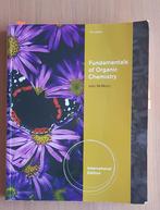 Fundamentals of Organic Chemistry - John McMurry (7th ed), Boeken, Studieboeken en Cursussen, Gelezen, Ophalen