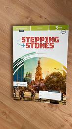 Stepping Stones 7e ed havo 3 FLEX text/workbook A + B, Boeken, Ophalen of Verzenden, Zo goed als nieuw