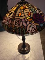 Prachtige Tiffany Stijl staande Lamp, Huis en Inrichting, Lampen | Vloerlampen, Ophalen, Zo goed als nieuw, Minder dan 100 cm