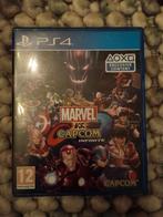 Marvel Vs. Capcom : Infinite ps4, Spelcomputers en Games, Avontuur en Actie, 1 speler, Ophalen of Verzenden, Zo goed als nieuw