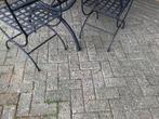 Betonstenen 21-10,5 -8, Tuin en Terras, Ophalen, Gebruikt, Klinkers, 10 m² of meer