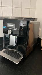 Siemens volautomatische koffiezetapparaat eq.9 s300, Witgoed en Apparatuur, Koffiezetapparaten, Ophalen of Verzenden, Zo goed als nieuw