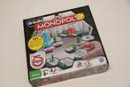 U-build Monopoly, Hobby en Vrije tijd, Gezelschapsspellen | Bordspellen, Drie of vier spelers, Ophalen of Verzenden, Zo goed als nieuw