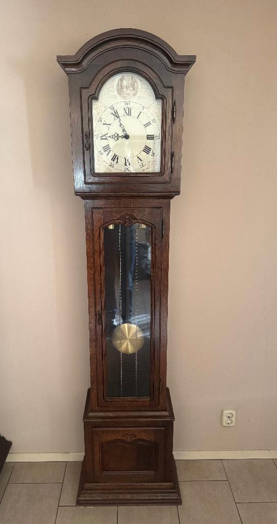 Staande klok, Antiek en Kunst, Antiek | Klokken, Ophalen