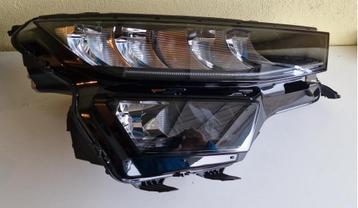 Skoda Kodiaq Full LED koplamp rechts 566941010 beschikbaar voor biedingen
