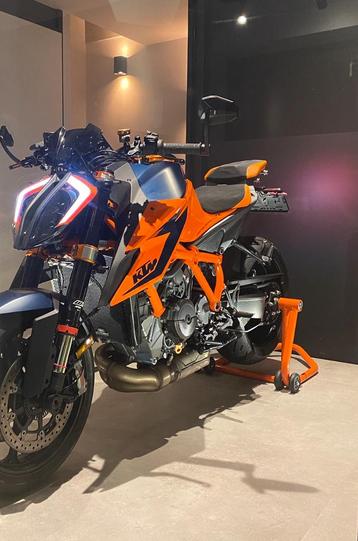 KTM paddockstand achter beschikbaar voor biedingen