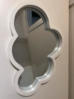 Wolken spiegel, Huis en Inrichting, Woonaccessoires | Spiegels, Verzenden, Zo goed als nieuw, Rechthoekig, Minder dan 100 cm