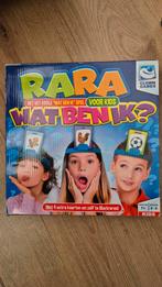 Rara Wat Ben Ik? - Kinderspel, Hobby en Vrije tijd, Vijf spelers of meer, Ophalen, Zo goed als nieuw, Clown Games