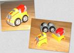 Megablocks cementwagen te combineren met alle auto’s, Ophalen of Verzenden, Zo goed als nieuw