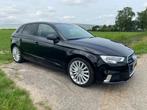 Audi A3 1.5 Tfsi - 150pk zwart - sportief - nette staat, 1498 cc, 4 cilinders, 150 pk, Zwart
